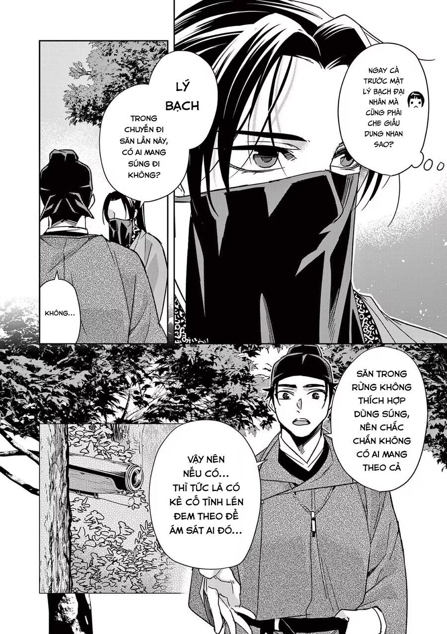 Kusuriya No Hitorigoto ~Maomao No Koukyuu Nazotoki Techou~ Chapter 51 - Trang 2