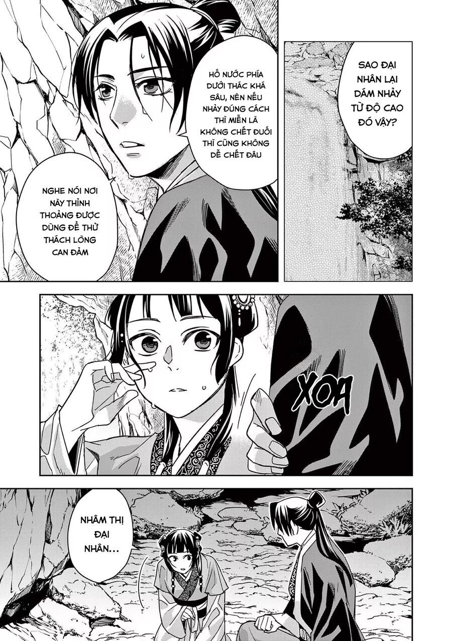 Kusuriya No Hitorigoto ~Maomao No Koukyuu Nazotoki Techou~ Chapter 51 - Trang 2