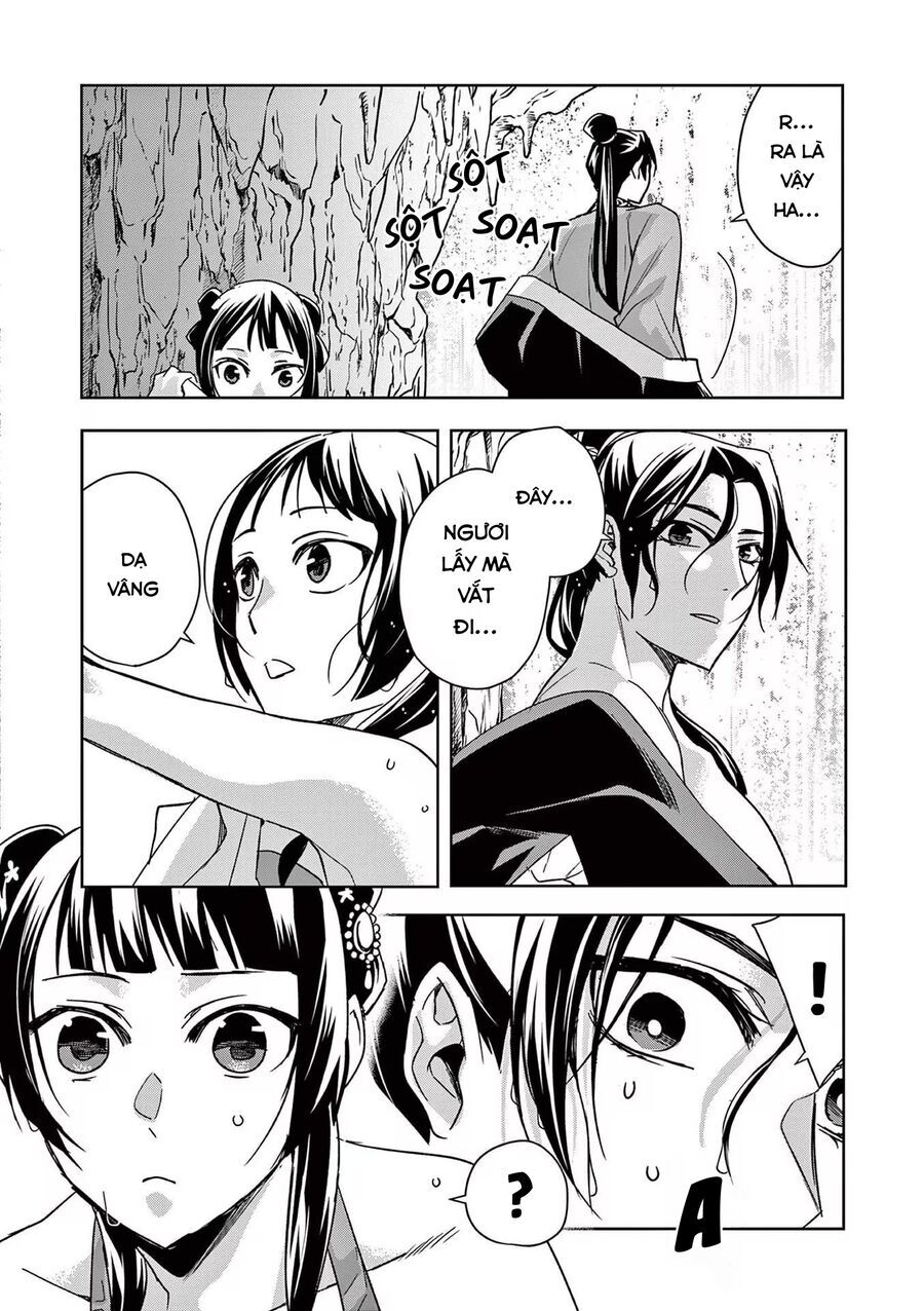 Kusuriya No Hitorigoto ~Maomao No Koukyuu Nazotoki Techou~ Chapter 51 - Trang 2