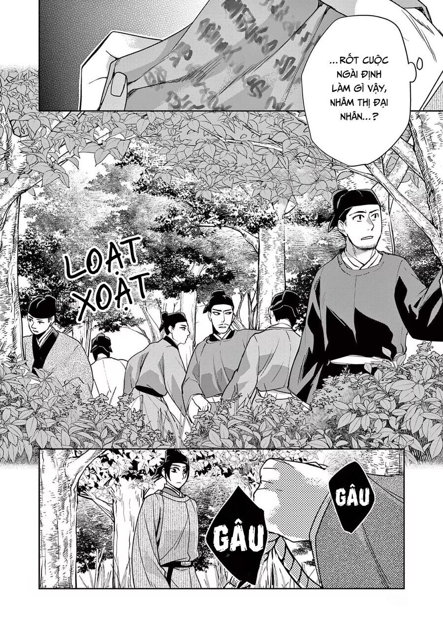 Kusuriya No Hitorigoto ~Maomao No Koukyuu Nazotoki Techou~ Chapter 52 - Trang 2