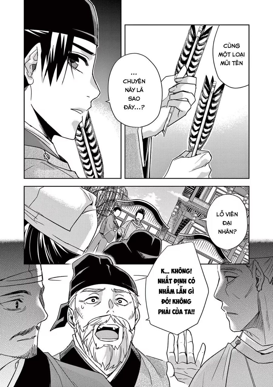 Kusuriya No Hitorigoto ~Maomao No Koukyuu Nazotoki Techou~ Chapter 52 - Trang 2