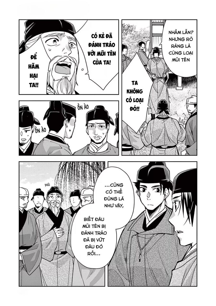 Kusuriya No Hitorigoto ~Maomao No Koukyuu Nazotoki Techou~ Chapter 52 - Trang 2