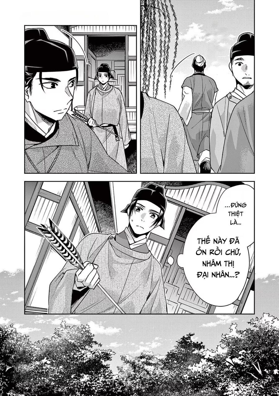 Kusuriya No Hitorigoto ~Maomao No Koukyuu Nazotoki Techou~ Chapter 52 - Trang 2