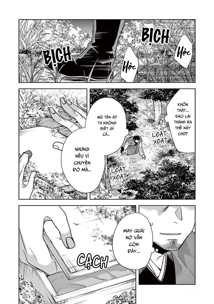 Kusuriya No Hitorigoto ~Maomao No Koukyuu Nazotoki Techou~ Chapter 52 - Trang 2