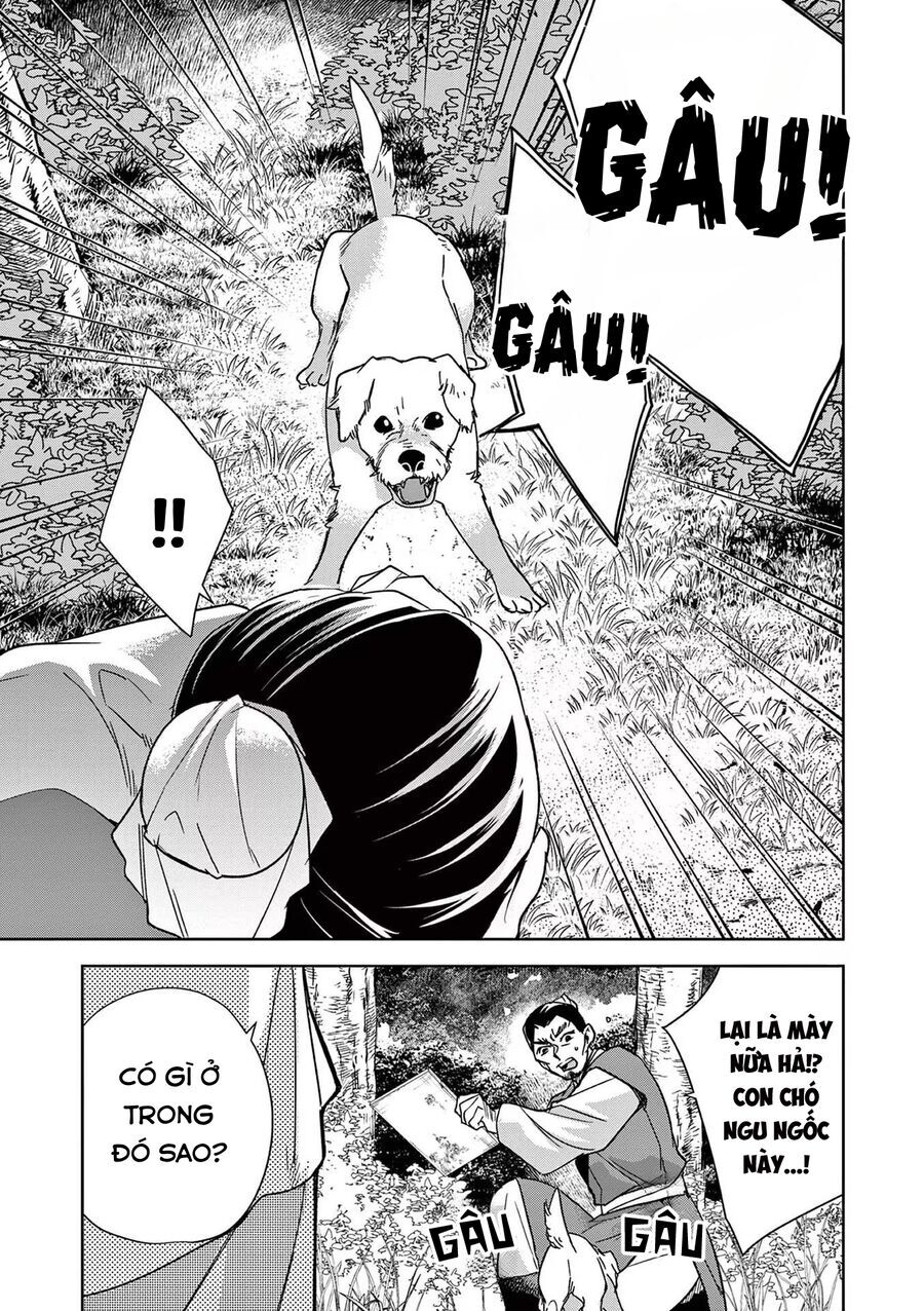 Kusuriya No Hitorigoto ~Maomao No Koukyuu Nazotoki Techou~ Chapter 52 - Trang 2