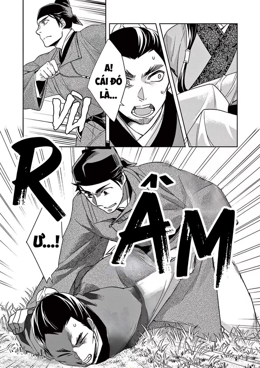 Kusuriya No Hitorigoto ~Maomao No Koukyuu Nazotoki Techou~ Chapter 52 - Trang 2