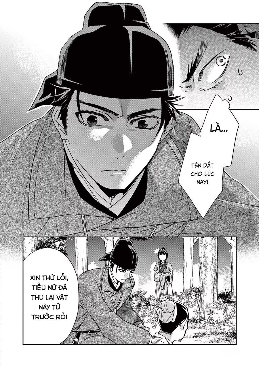 Kusuriya No Hitorigoto ~Maomao No Koukyuu Nazotoki Techou~ Chapter 52 - Trang 2