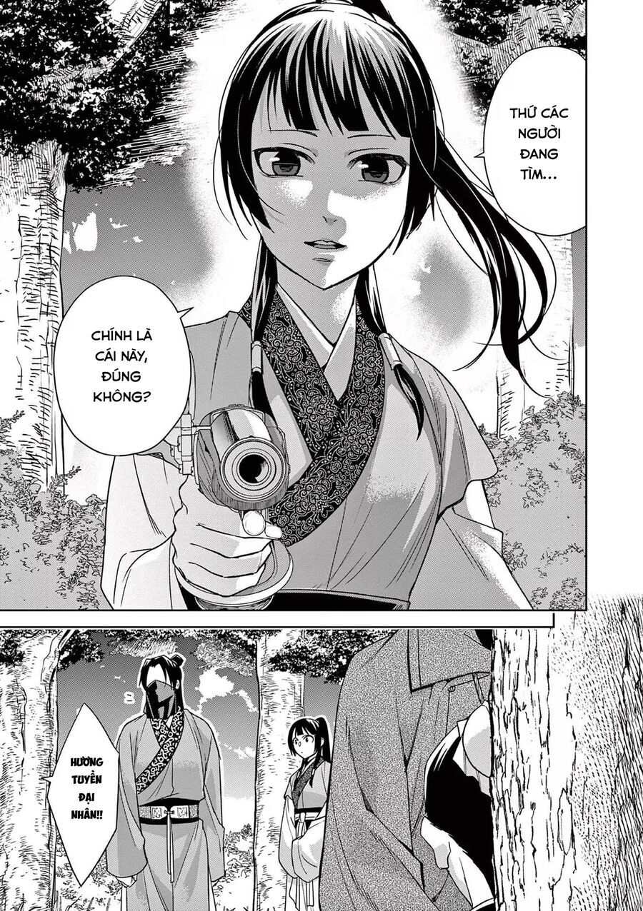 Kusuriya No Hitorigoto ~Maomao No Koukyuu Nazotoki Techou~ Chapter 52 - Trang 2