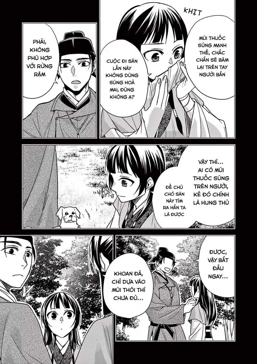 Kusuriya No Hitorigoto ~Maomao No Koukyuu Nazotoki Techou~ Chapter 52 - Trang 2