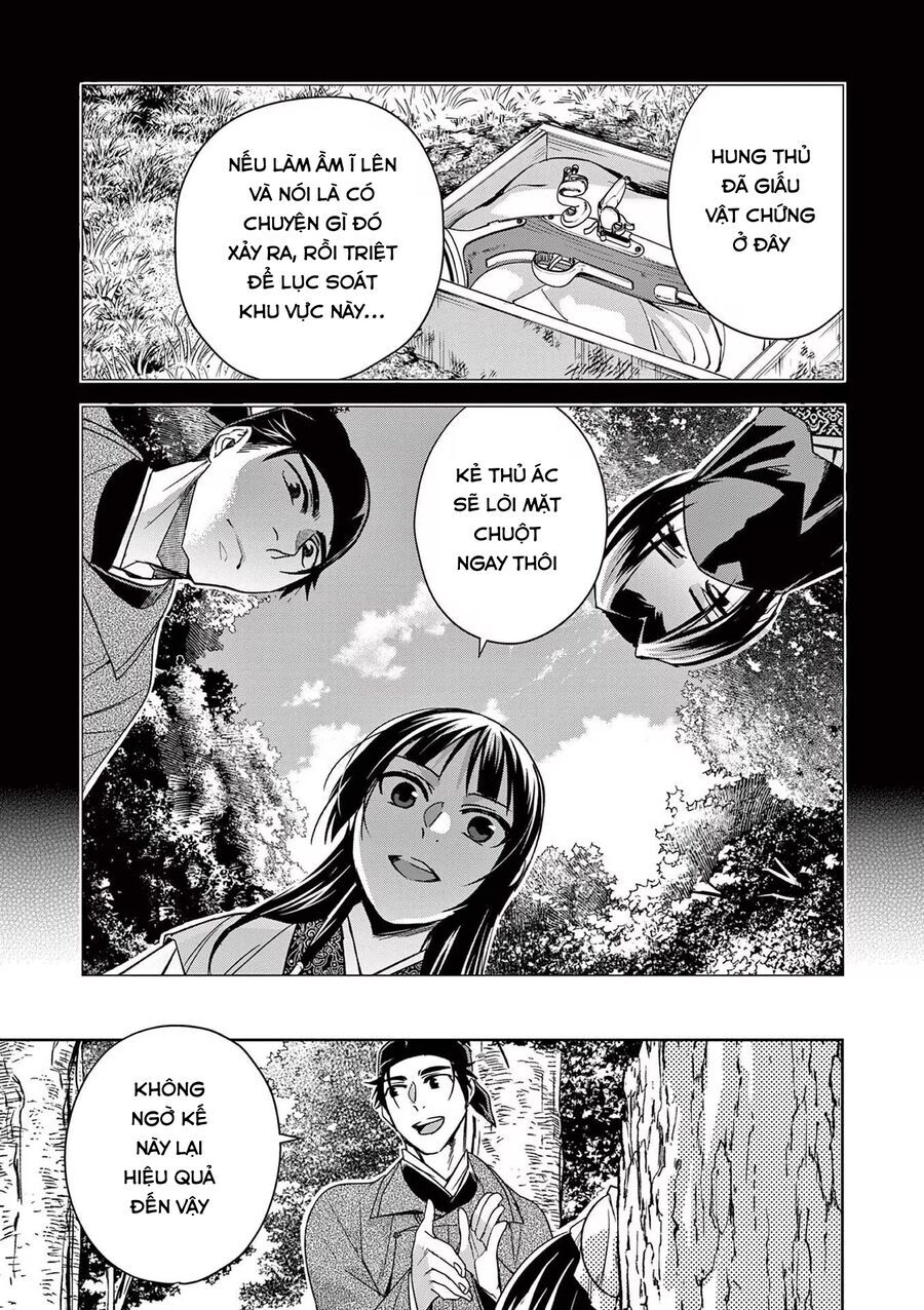 Kusuriya No Hitorigoto ~Maomao No Koukyuu Nazotoki Techou~ Chapter 52 - Trang 2