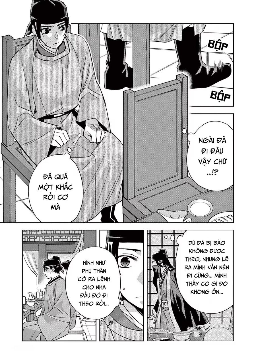Kusuriya No Hitorigoto ~Maomao No Koukyuu Nazotoki Techou~ Chapter 52 - Trang 2