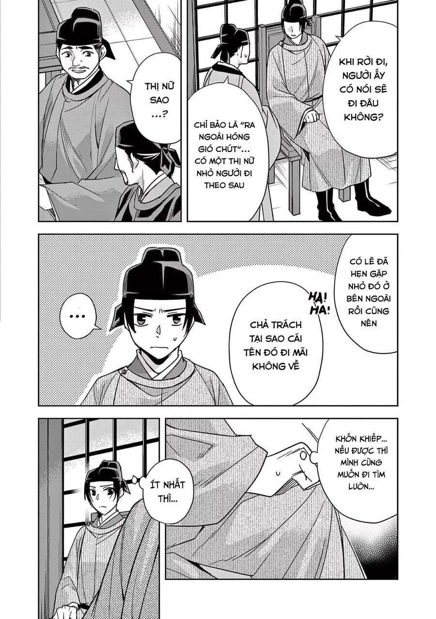 Kusuriya No Hitorigoto ~Maomao No Koukyuu Nazotoki Techou~ Chapter 52 - Trang 2