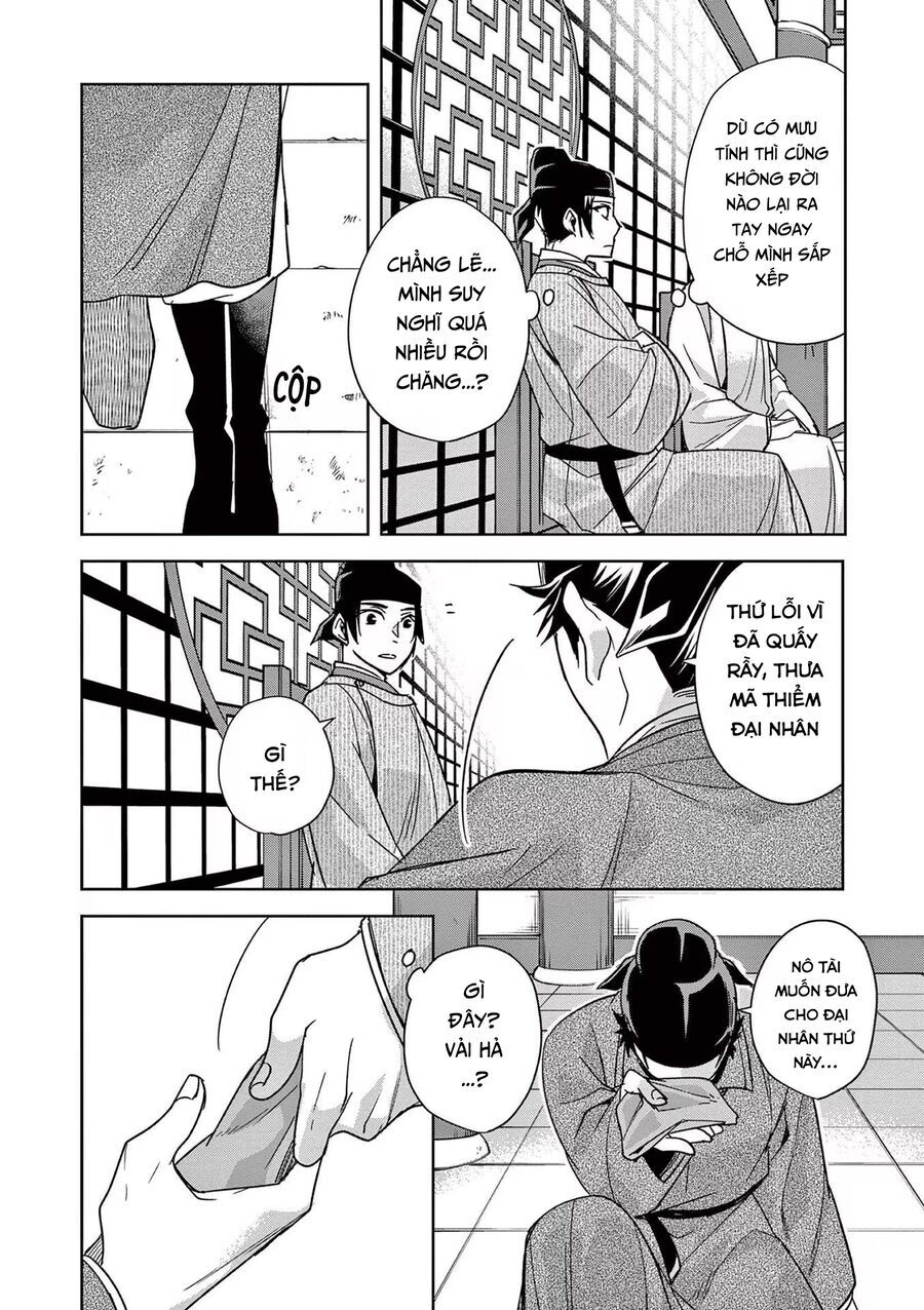 Kusuriya No Hitorigoto ~Maomao No Koukyuu Nazotoki Techou~ Chapter 52 - Trang 2