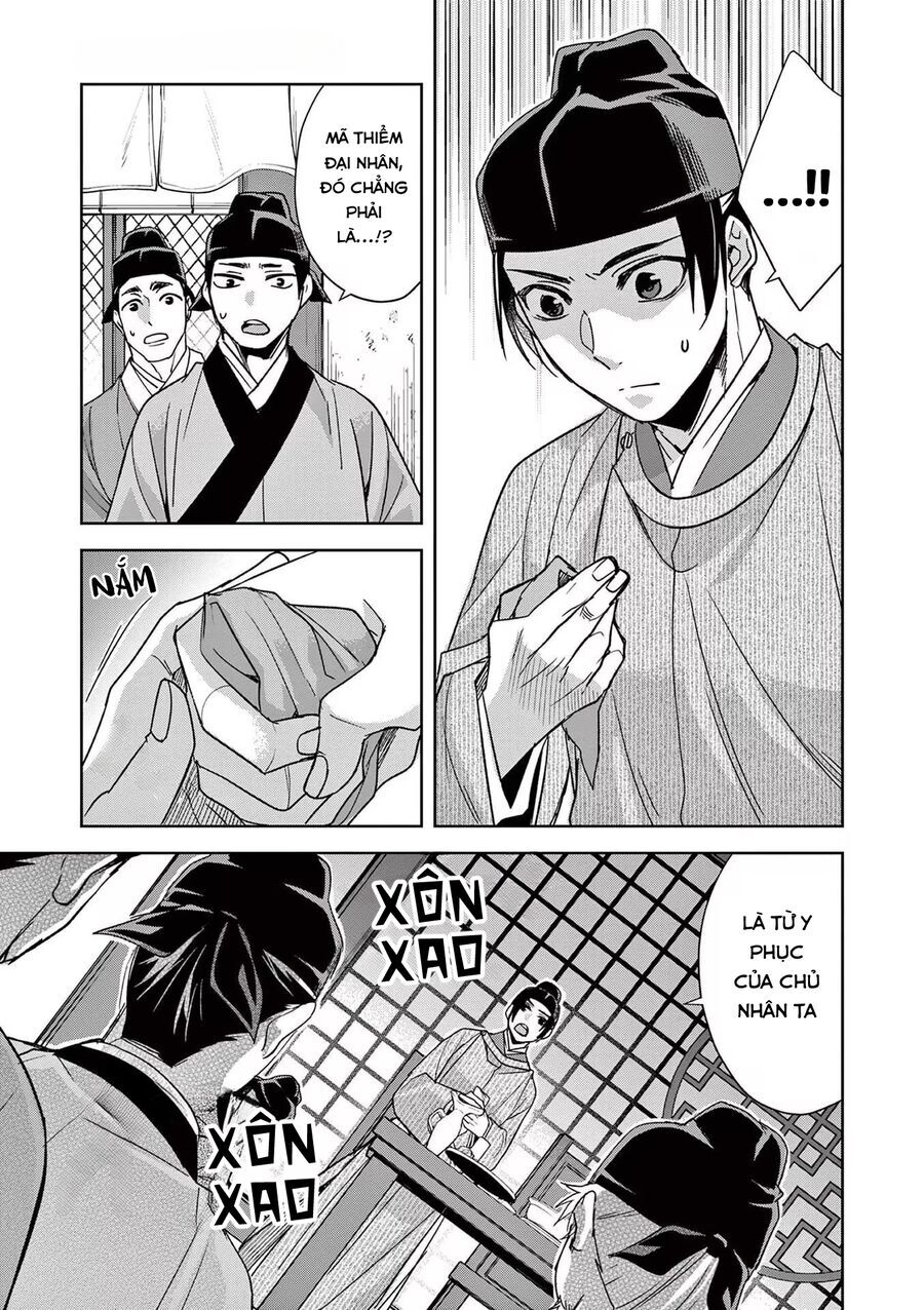 Kusuriya No Hitorigoto ~Maomao No Koukyuu Nazotoki Techou~ Chapter 52 - Trang 2