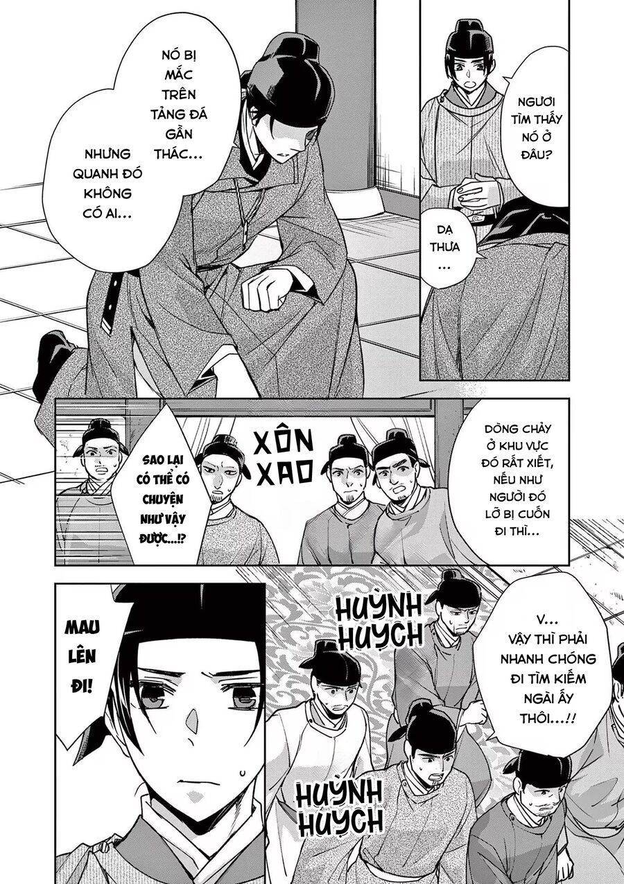 Kusuriya No Hitorigoto ~Maomao No Koukyuu Nazotoki Techou~ Chapter 52 - Trang 2