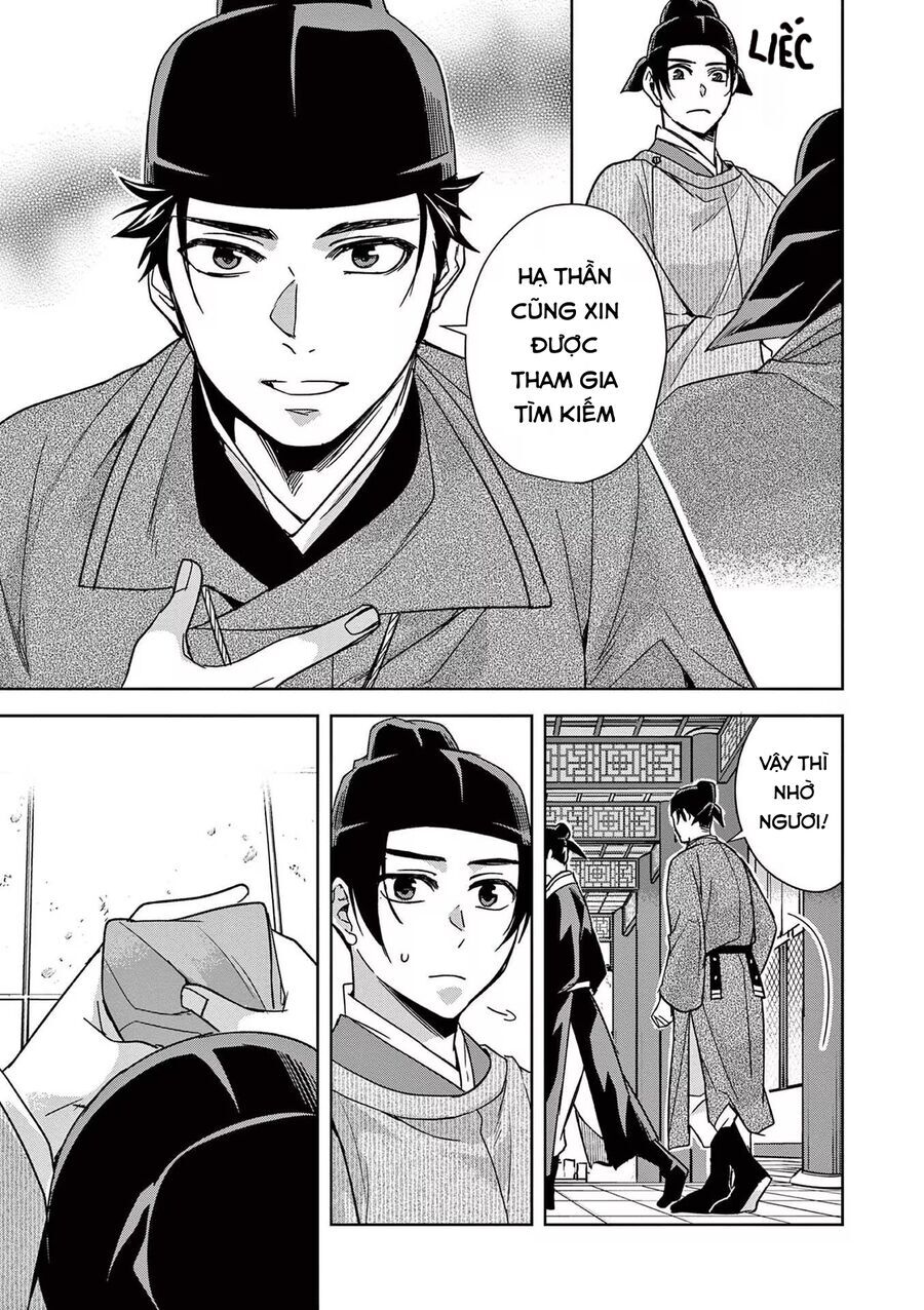 Kusuriya No Hitorigoto ~Maomao No Koukyuu Nazotoki Techou~ Chapter 52 - Trang 2