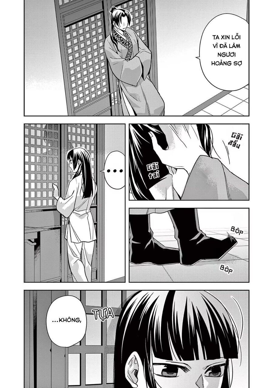 Kusuriya No Hitorigoto ~Maomao No Koukyuu Nazotoki Techou~ Chapter 53 - Trang 2