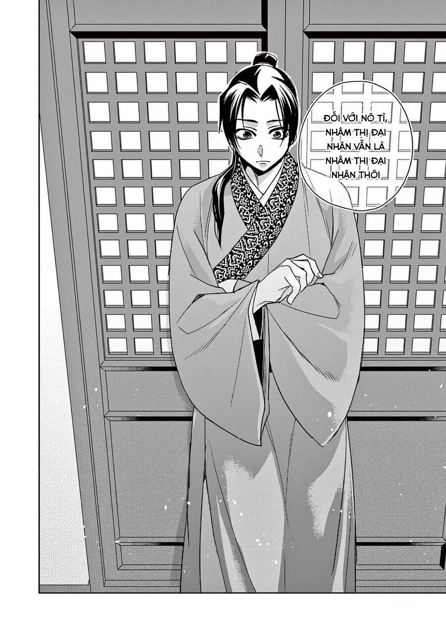 Kusuriya No Hitorigoto ~Maomao No Koukyuu Nazotoki Techou~ Chapter 53 - Trang 2