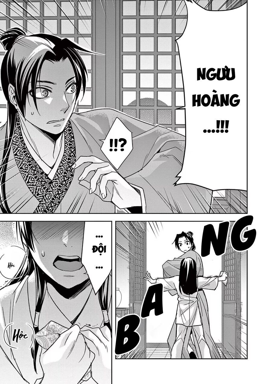 Kusuriya No Hitorigoto ~Maomao No Koukyuu Nazotoki Techou~ Chapter 53 - Trang 2