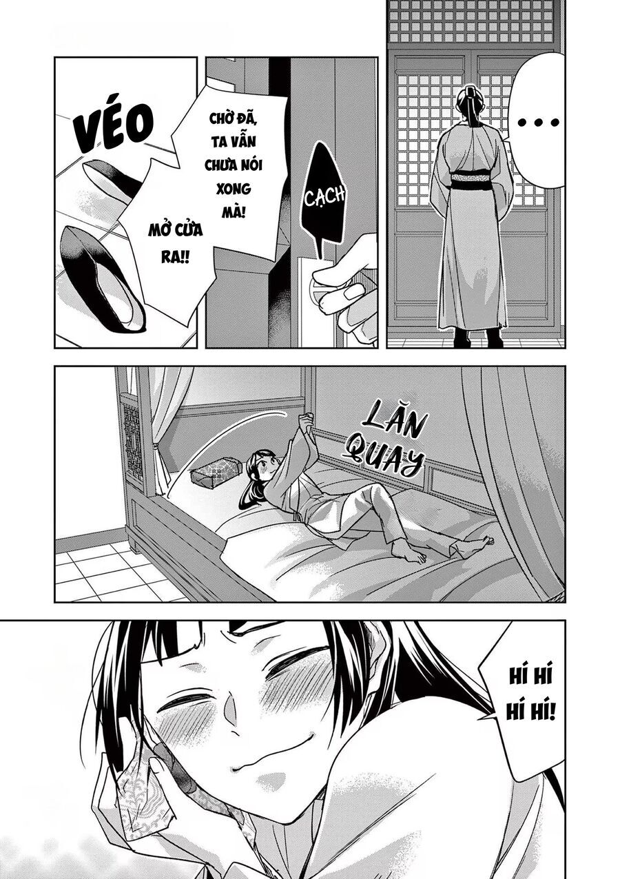 Kusuriya No Hitorigoto ~Maomao No Koukyuu Nazotoki Techou~ Chapter 53 - Trang 2