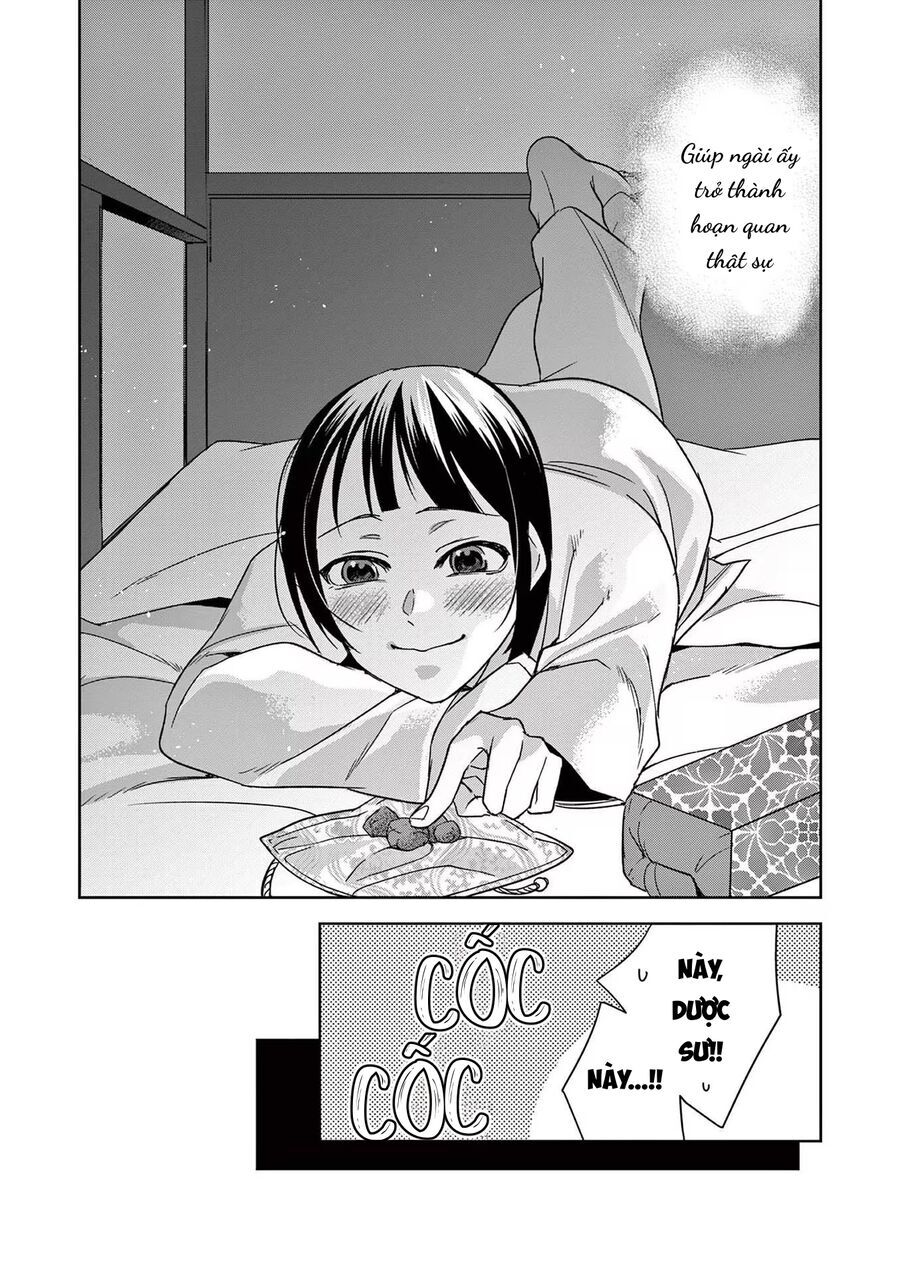 Kusuriya No Hitorigoto ~Maomao No Koukyuu Nazotoki Techou~ Chapter 53 - Trang 2