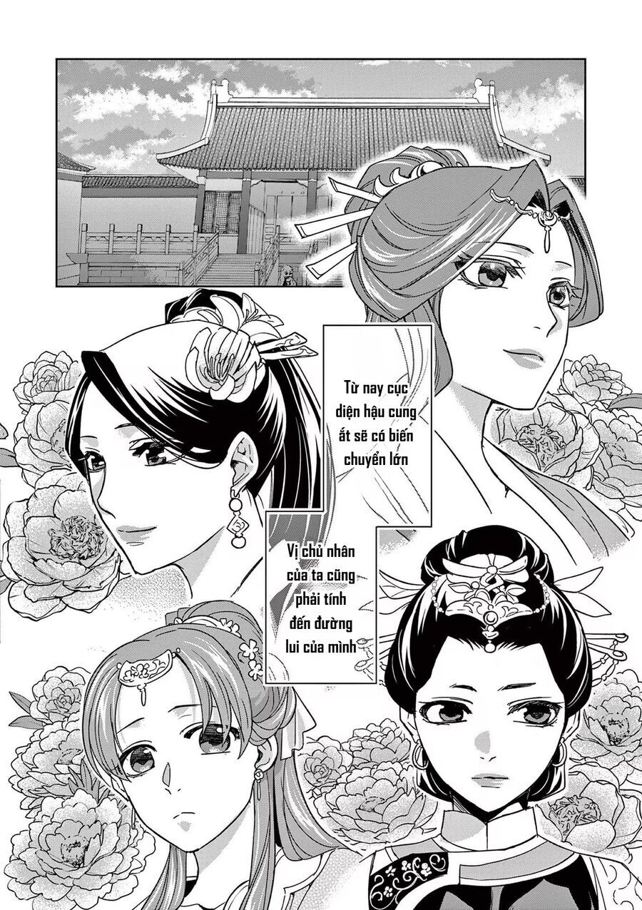 Kusuriya No Hitorigoto ~Maomao No Koukyuu Nazotoki Techou~ Chapter 53 - Trang 2