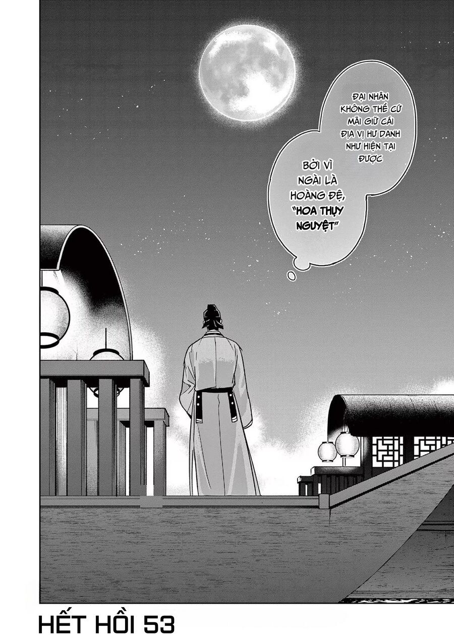 Kusuriya No Hitorigoto ~Maomao No Koukyuu Nazotoki Techou~ Chapter 53 - Trang 2