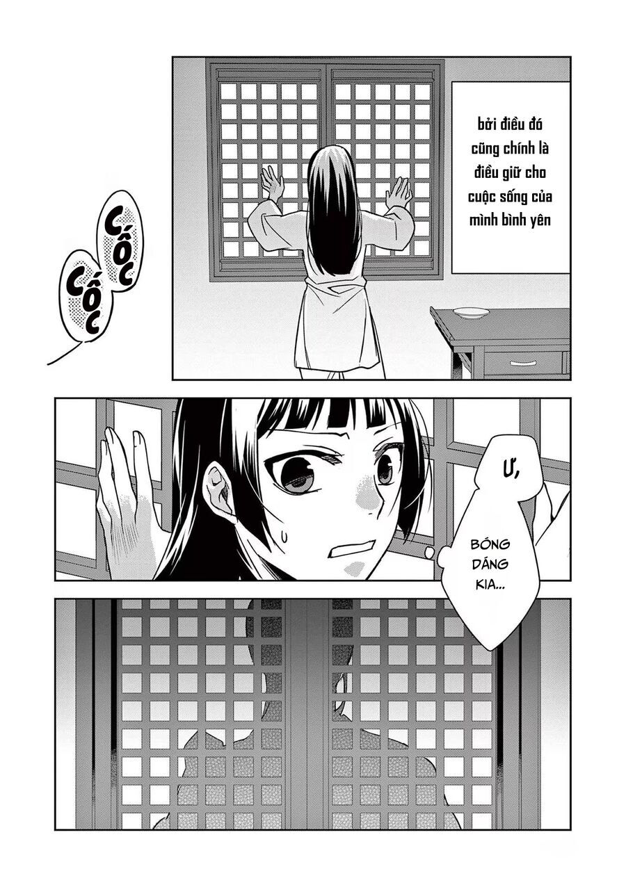 Kusuriya No Hitorigoto ~Maomao No Koukyuu Nazotoki Techou~ Chapter 53 - Trang 2