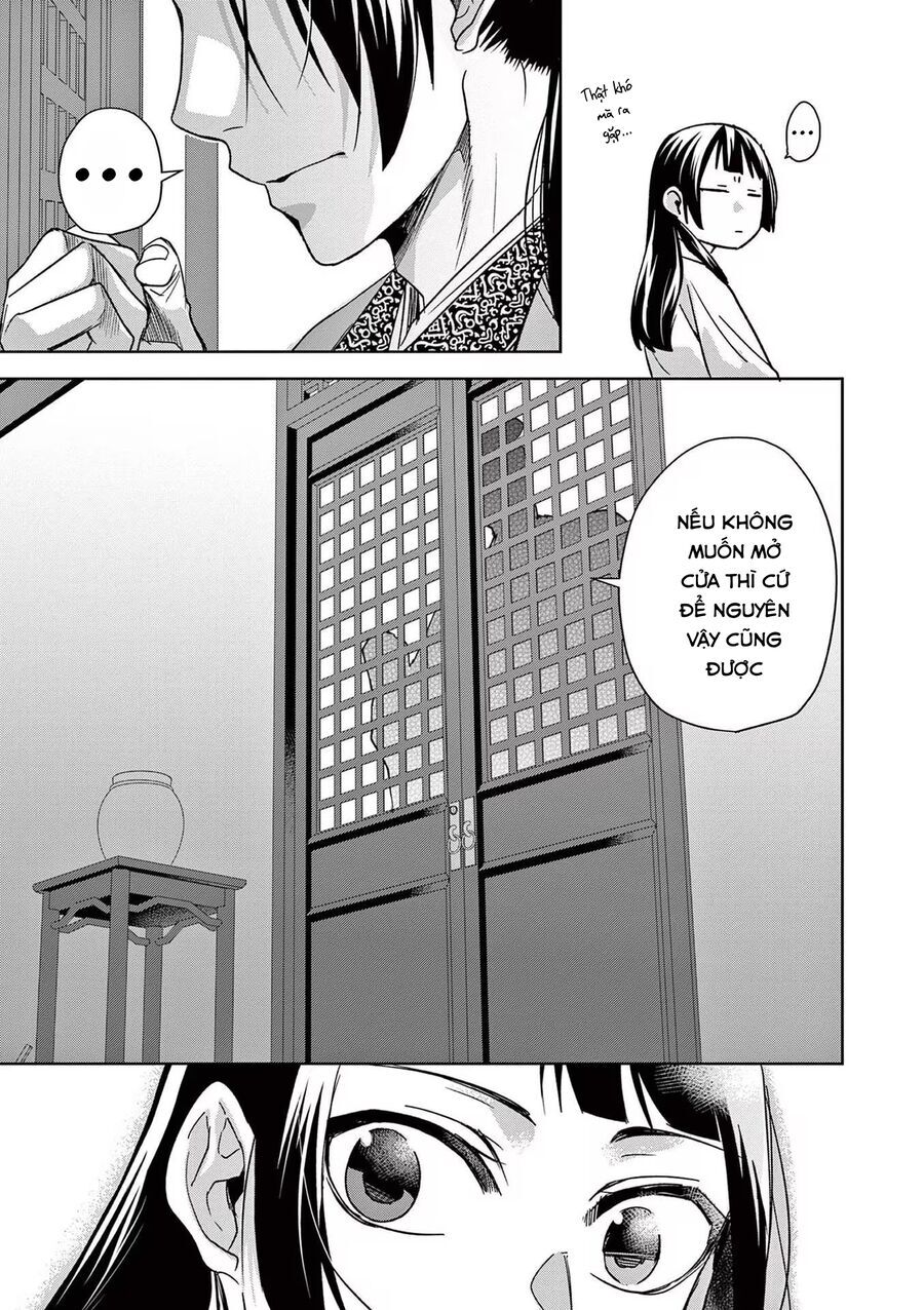 Kusuriya No Hitorigoto ~Maomao No Koukyuu Nazotoki Techou~ Chapter 53 - Trang 2