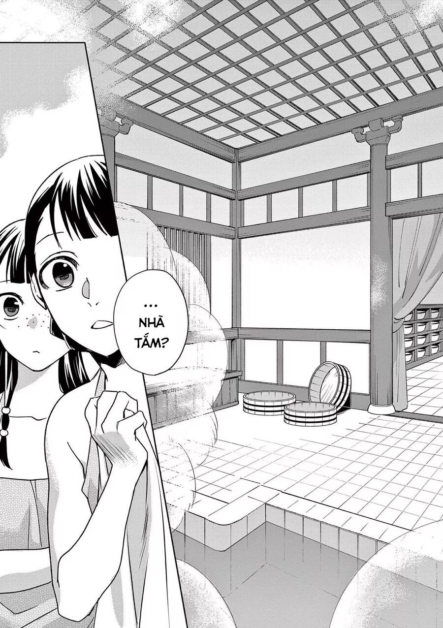 Kusuriya No Hitorigoto ~Maomao No Koukyuu Nazotoki Techou~ Chapter 54 - Trang 2