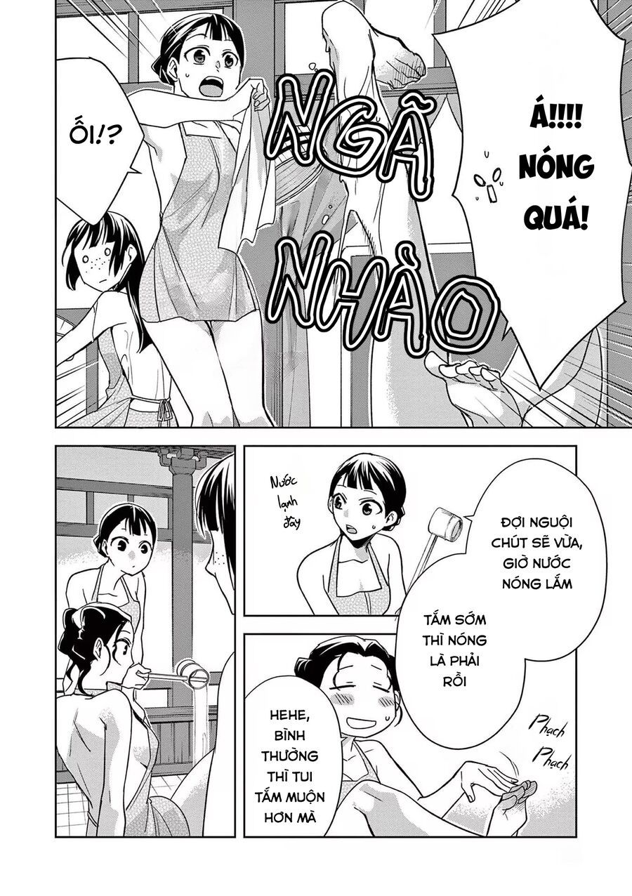 Kusuriya No Hitorigoto ~Maomao No Koukyuu Nazotoki Techou~ Chapter 54 - Trang 2