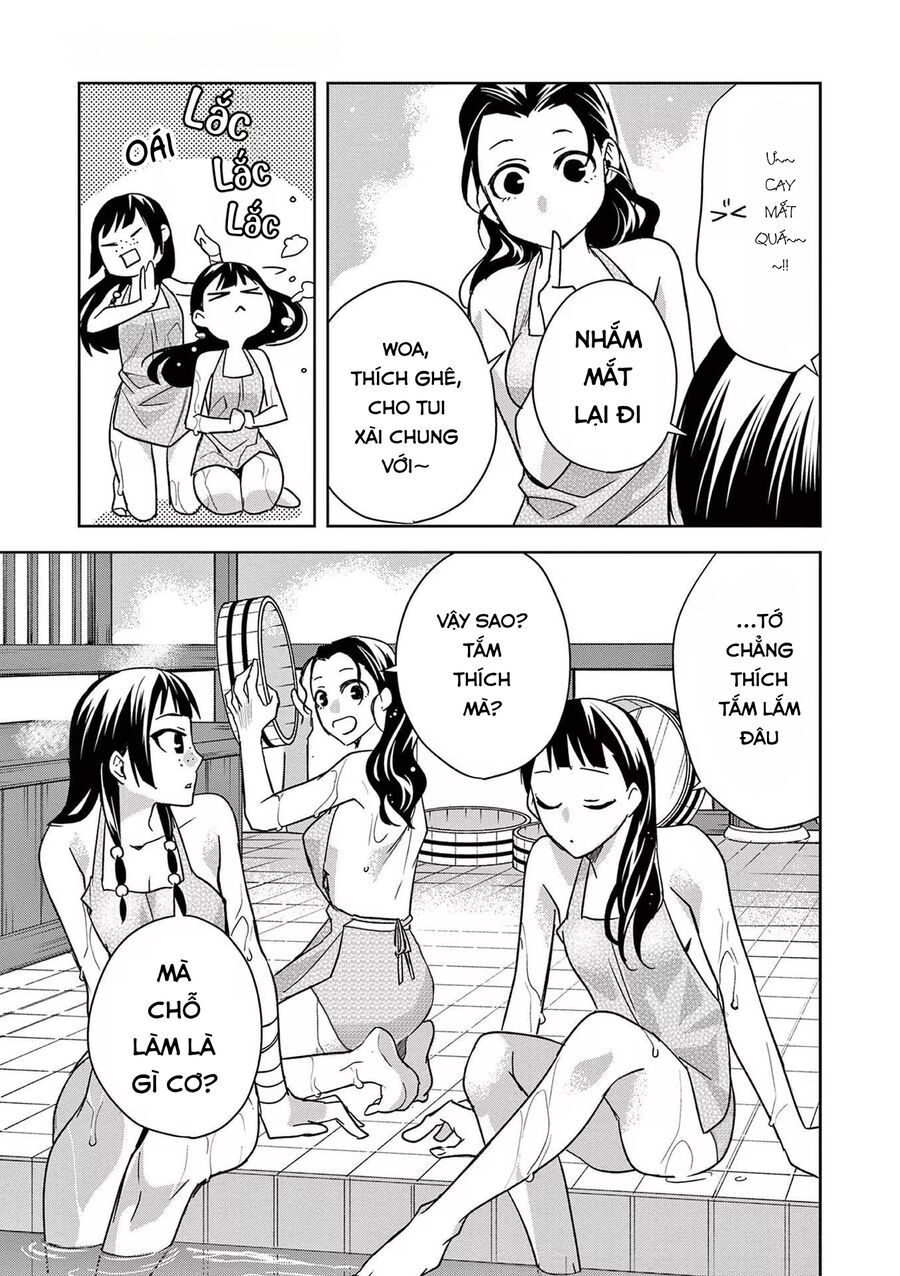 Kusuriya No Hitorigoto ~Maomao No Koukyuu Nazotoki Techou~ Chapter 54 - Trang 2