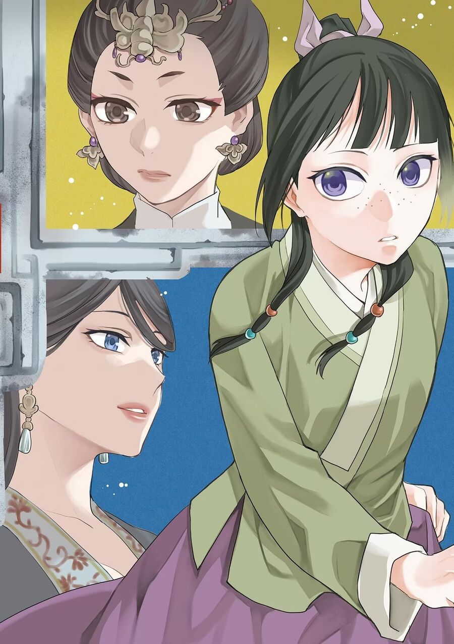 Kusuriya No Hitorigoto ~Maomao No Koukyuu Nazotoki Techou~ Chapter 54 - Trang 2