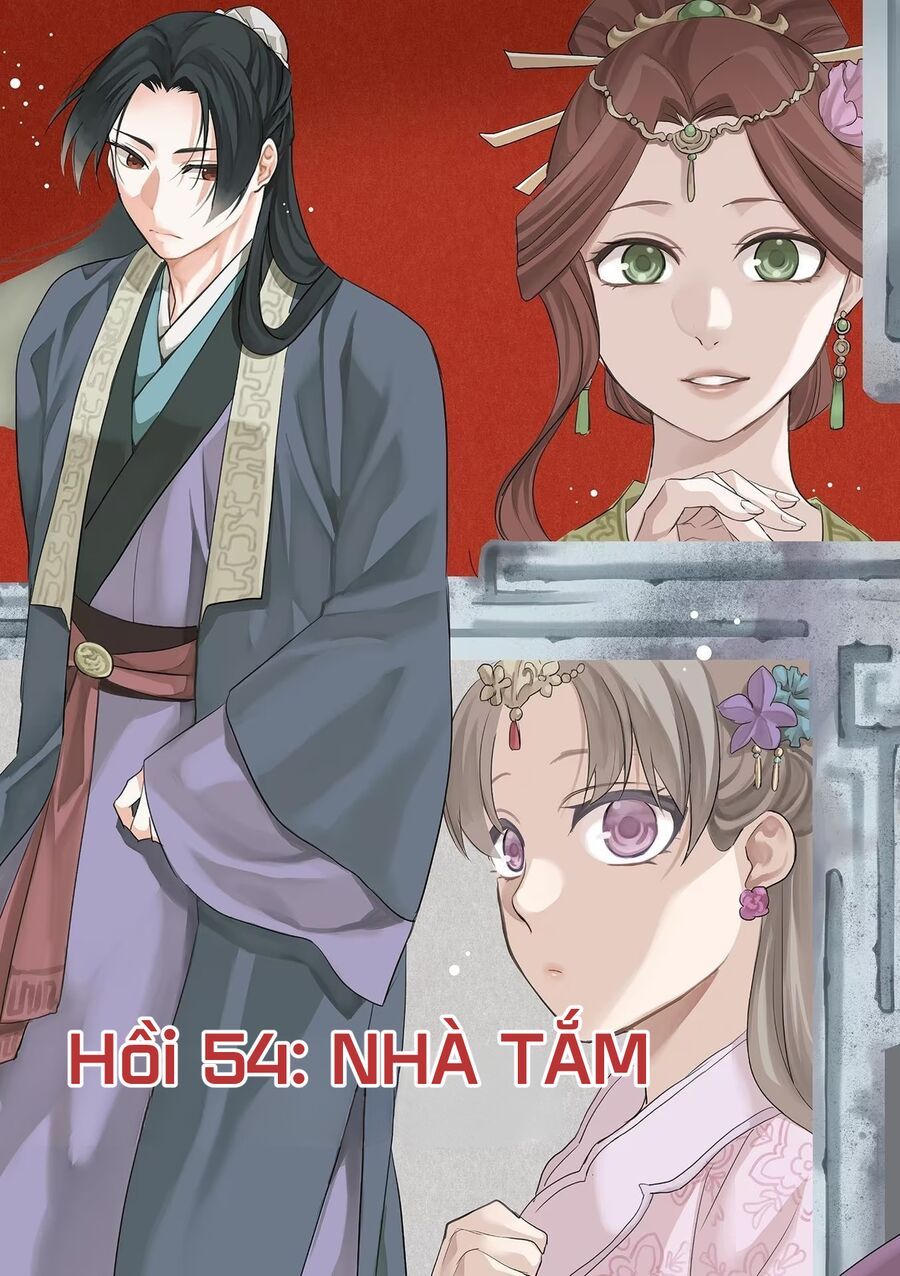 Kusuriya No Hitorigoto ~Maomao No Koukyuu Nazotoki Techou~ Chapter 54 - Trang 2