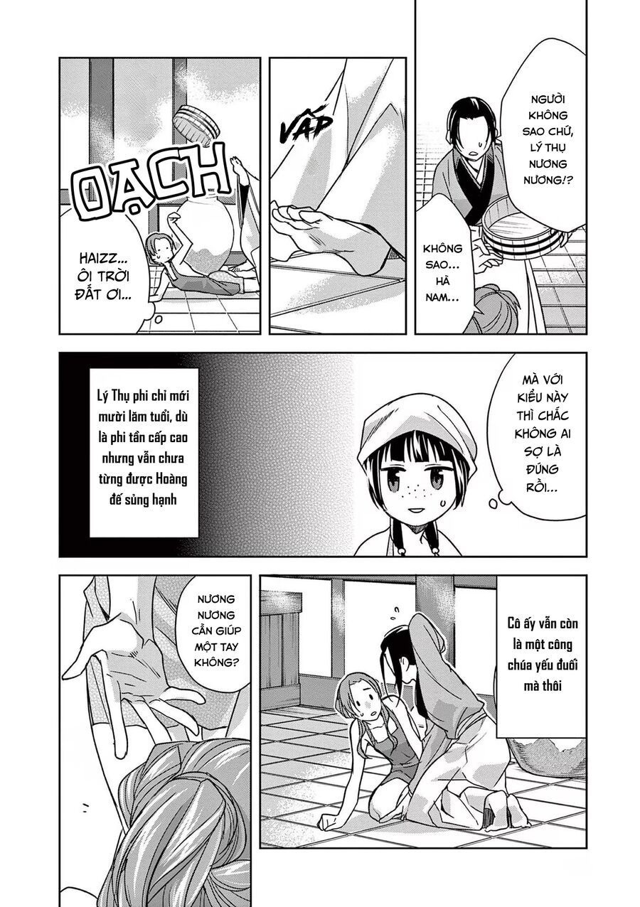 Kusuriya No Hitorigoto ~Maomao No Koukyuu Nazotoki Techou~ Chapter 55 - Trang 2