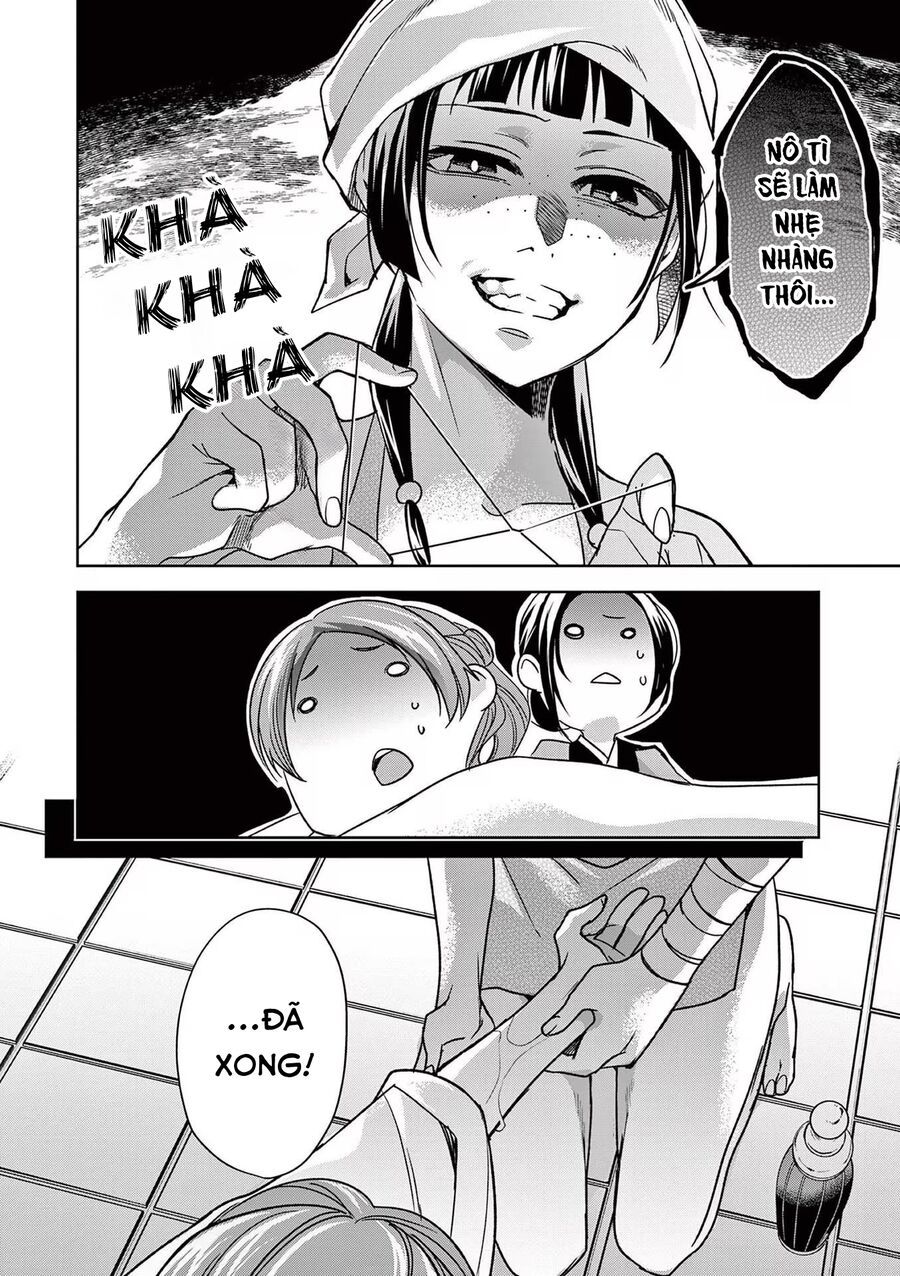 Kusuriya No Hitorigoto ~Maomao No Koukyuu Nazotoki Techou~ Chapter 55 - Trang 2