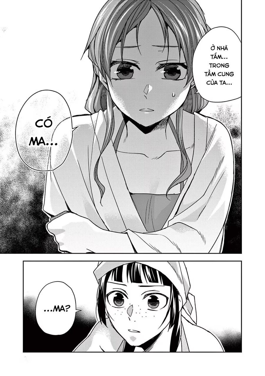 Kusuriya No Hitorigoto ~Maomao No Koukyuu Nazotoki Techou~ Chapter 55 - Trang 2