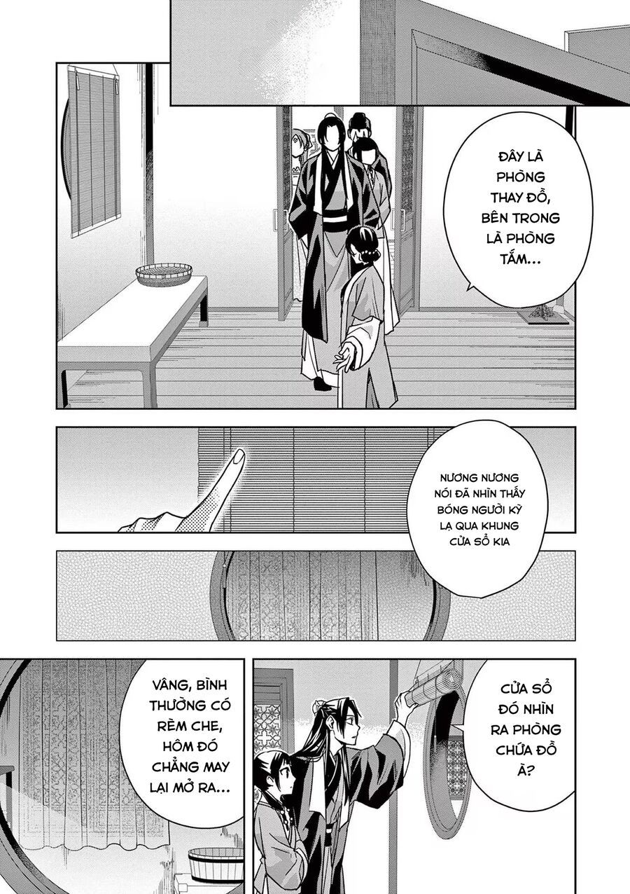 Kusuriya No Hitorigoto ~Maomao No Koukyuu Nazotoki Techou~ Chapter 55 - Trang 2