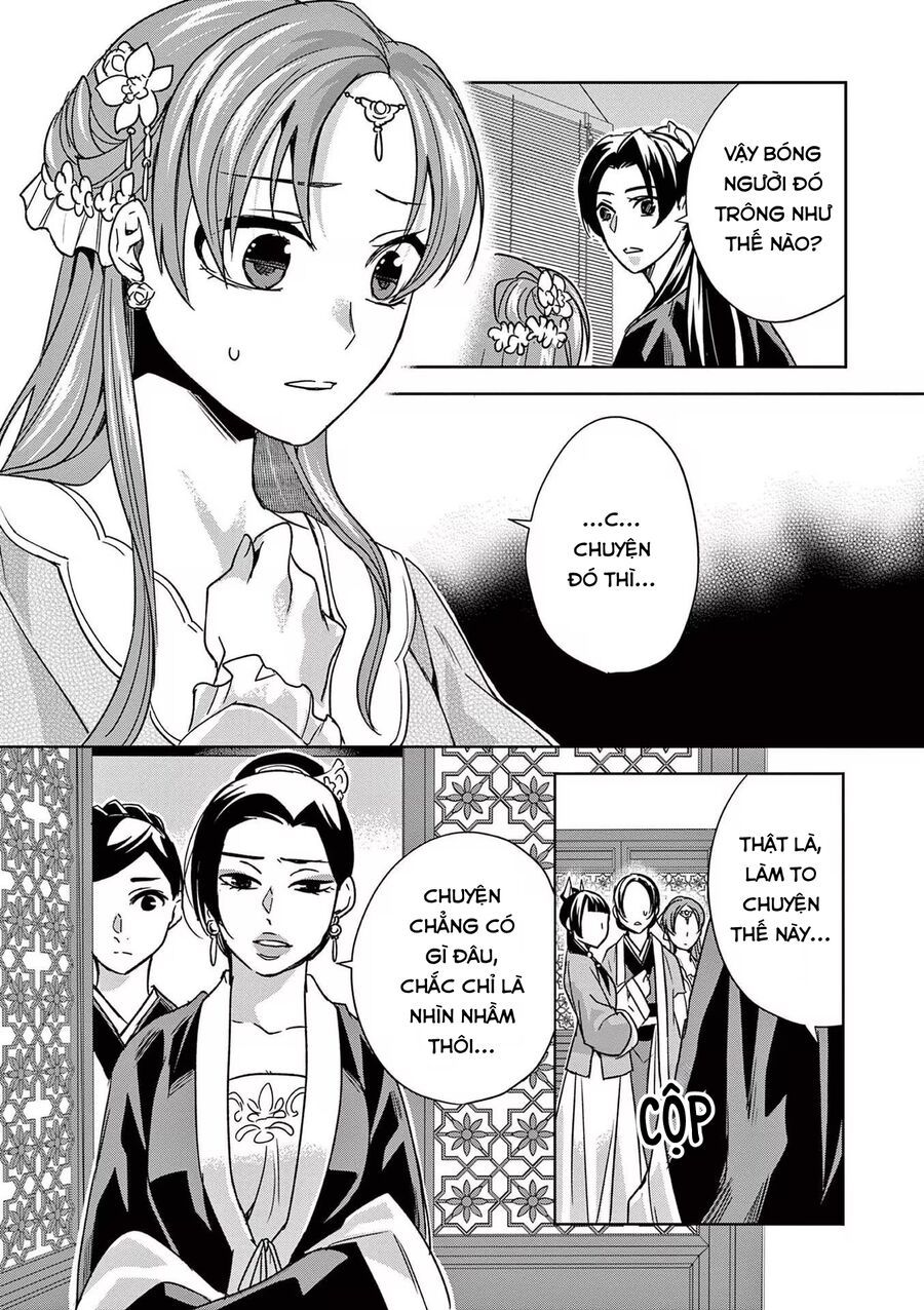 Kusuriya No Hitorigoto ~Maomao No Koukyuu Nazotoki Techou~ Chapter 55 - Trang 2