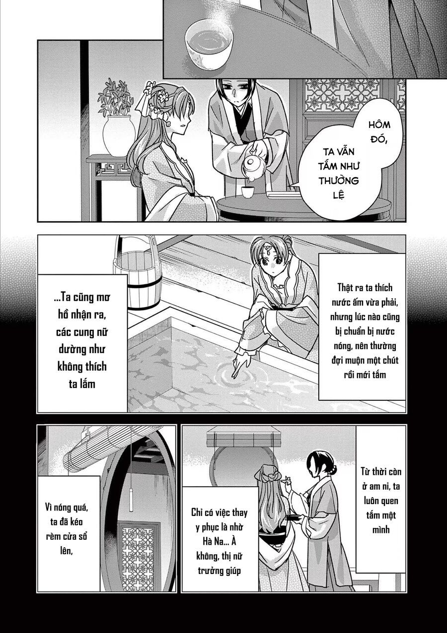 Kusuriya No Hitorigoto ~Maomao No Koukyuu Nazotoki Techou~ Chapter 55 - Trang 2