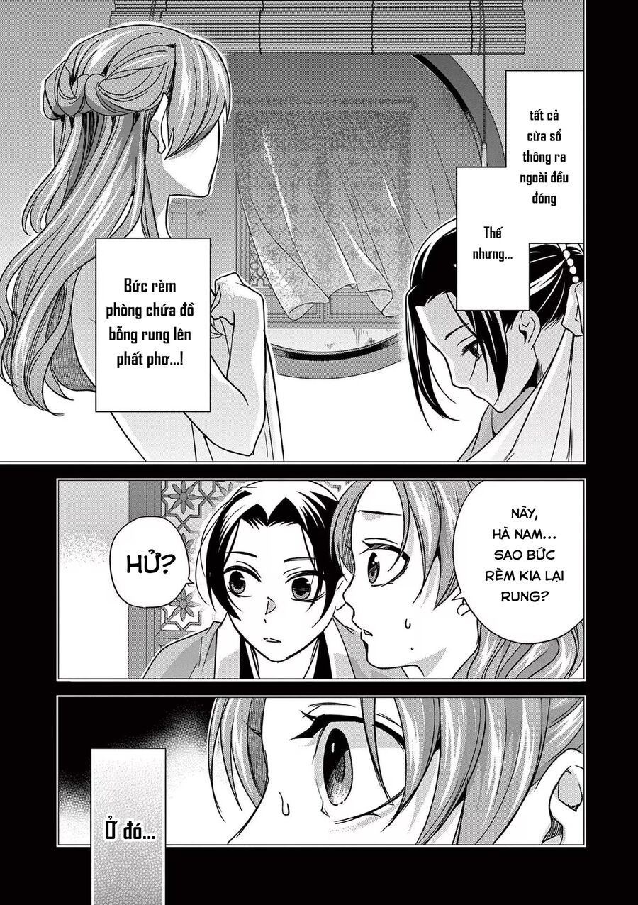 Kusuriya No Hitorigoto ~Maomao No Koukyuu Nazotoki Techou~ Chapter 55 - Trang 2