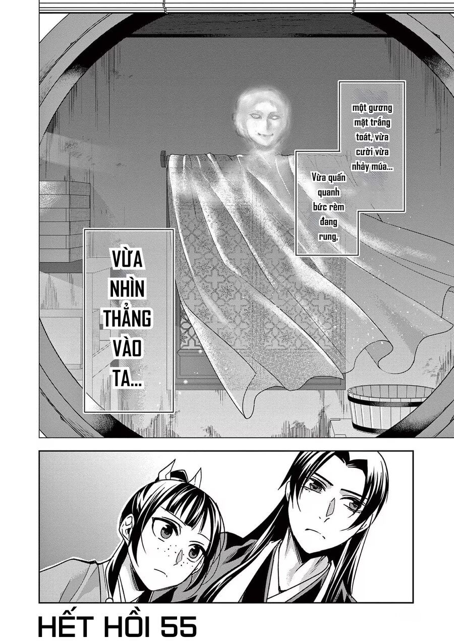 Kusuriya No Hitorigoto ~Maomao No Koukyuu Nazotoki Techou~ Chapter 55 - Trang 2