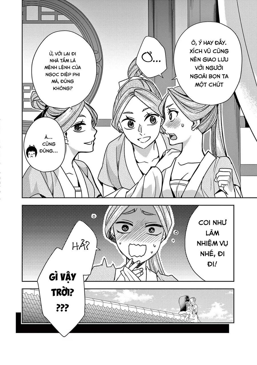 Kusuriya No Hitorigoto ~Maomao No Koukyuu Nazotoki Techou~ Chapter 55 - Trang 2