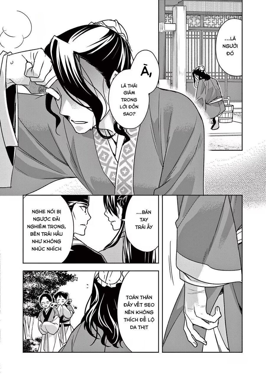 Kusuriya No Hitorigoto ~Maomao No Koukyuu Nazotoki Techou~ Chapter 57 - Trang 2