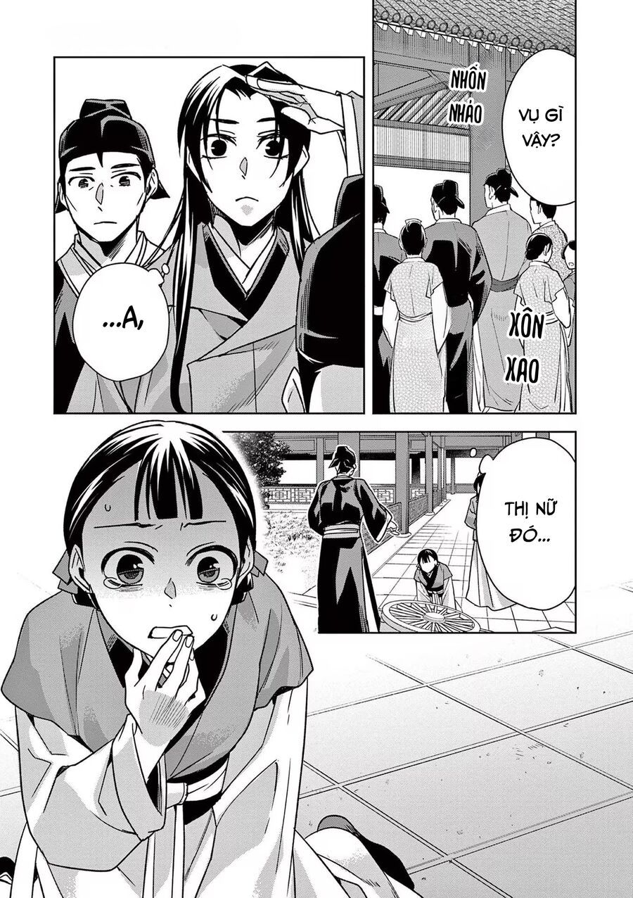 Kusuriya No Hitorigoto ~Maomao No Koukyuu Nazotoki Techou~ Chapter 57 - Trang 2