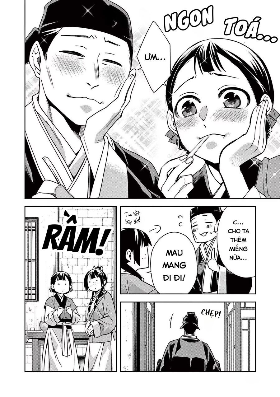 Kusuriya No Hitorigoto ~Maomao No Koukyuu Nazotoki Techou~ Chapter 58 - Trang 2