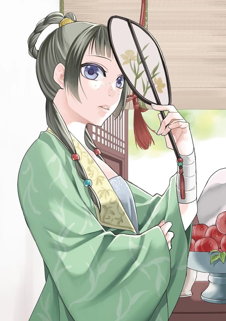 Kusuriya No Hitorigoto ~Maomao No Koukyuu Nazotoki Techou~ Chapter 58 - Trang 2