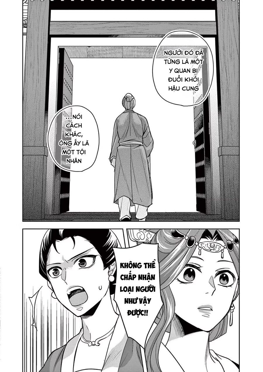 Kusuriya No Hitorigoto ~Maomao No Koukyuu Nazotoki Techou~ Chapter 58 - Trang 2