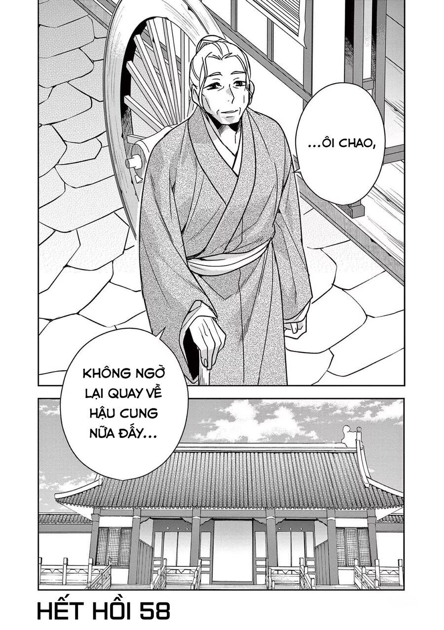 Kusuriya No Hitorigoto ~Maomao No Koukyuu Nazotoki Techou~ Chapter 58 - Trang 2