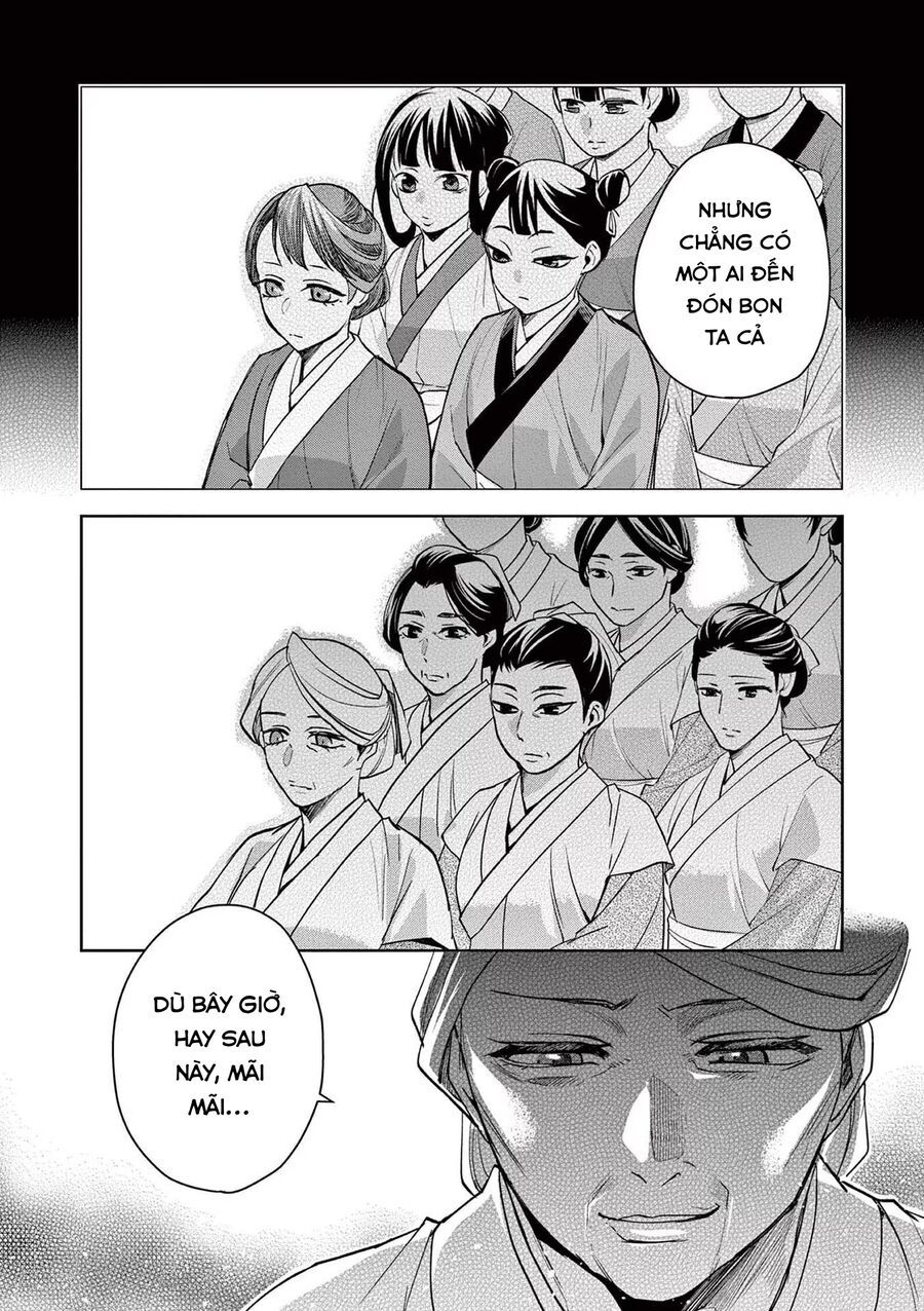 Kusuriya No Hitorigoto ~Maomao No Koukyuu Nazotoki Techou~ Chapter 59 - Trang 2